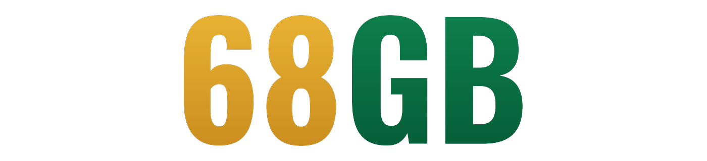 68gb
